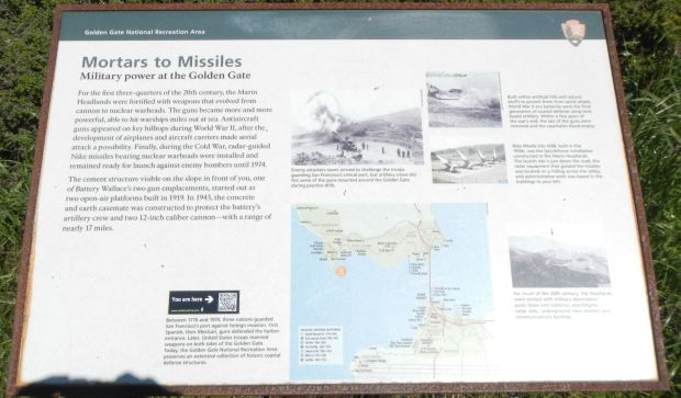 MORTARS TO MISSILES MEMORIAL PANEL