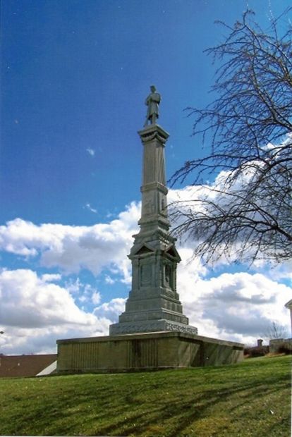 WINNESHIEK COUNTY CIVIL WAR MEMORIAL