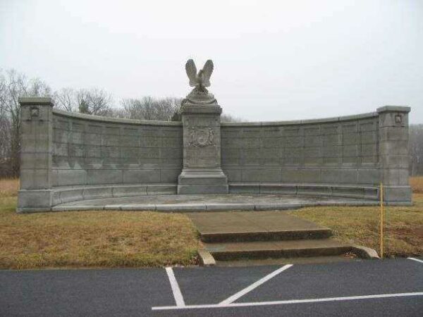 NEW YORK STATE GETTYSBURG AUXILIARY MEMORIAL