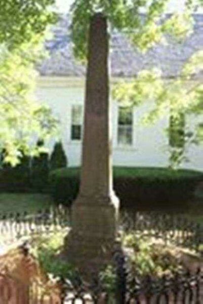 KENSINGTON CIVIL WAR MEMORIAL