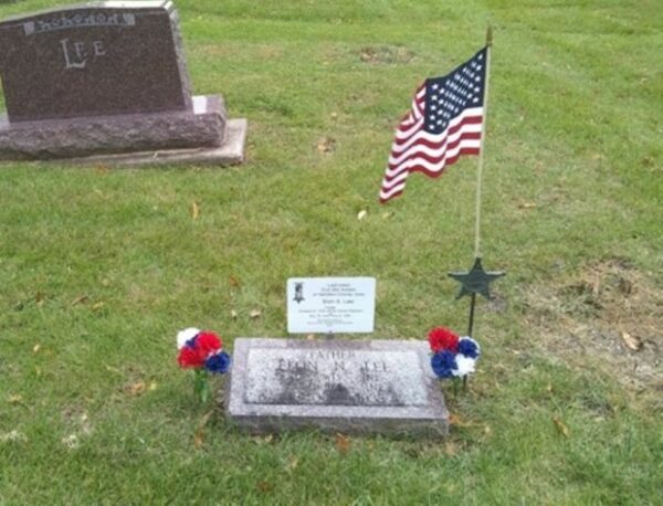 LAST LIVING CIVIL WAR SOLDIER OF HAMILTON COUNTY