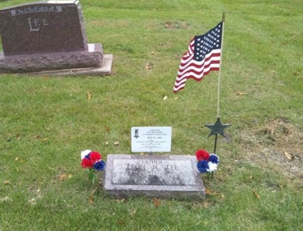 LAST LIVING CIVIL WAR SOLDIER OF HAMILTON COUNTY