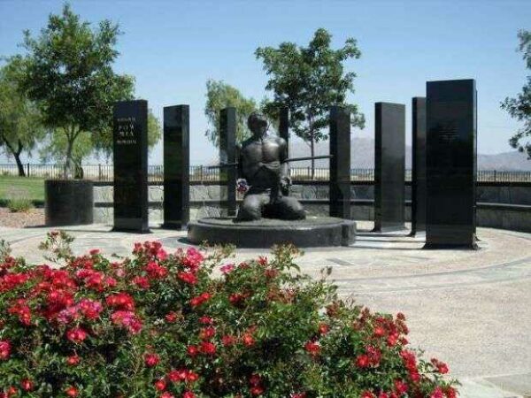 NATIONAL POW-MIA MEMORIAL