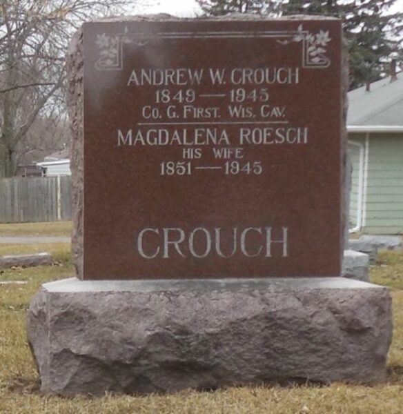 LAST LIVING CIVIL WAR SOLDIER OF PLYMOUTH COUNTY MEMORIAL STONE