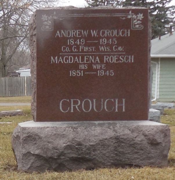 LAST LIVING CIVIL WAR SOLDIER OF PLYMOUTH COUNTY MEMORIAL STONE