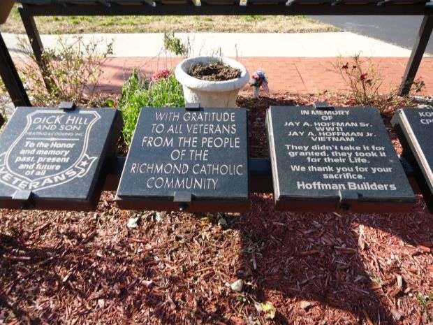 WAYNE COUNTY WAR MEMORIAL PLAQUES VI