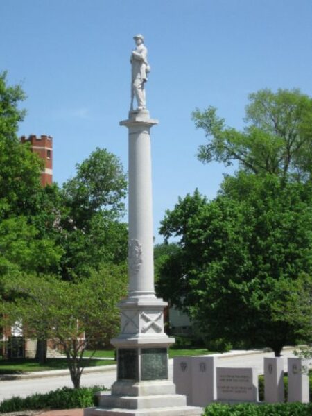 SHENANDOAH CIVIL WAR MEMORIAL