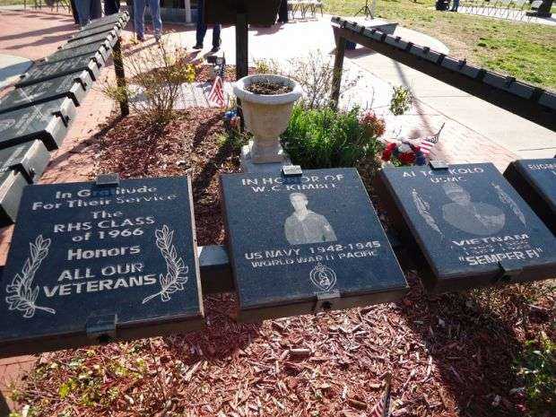 WAYNE COUNTY WAR MEMORIAL PLAQUES IV