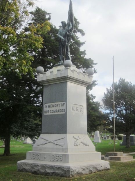 RED OAK CIVIL WAR MEMORIAL
