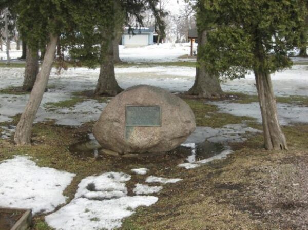 CLAUS LAURITS CLAUSEN CIVIL WAR CHAPLIN MEMORIAL