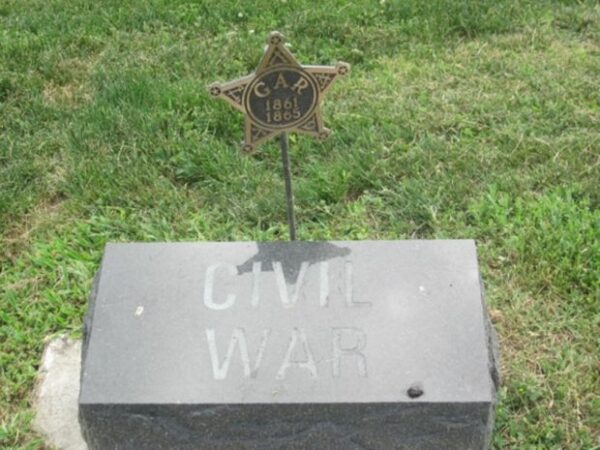 RUSSELL CEMETERY CIVIL WAR MEMORIAL