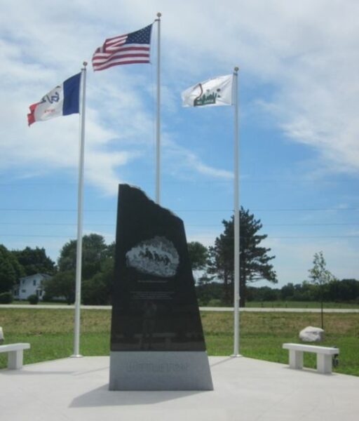 LITTLETON BROTHERS CIVIL WAR MEMORIAL