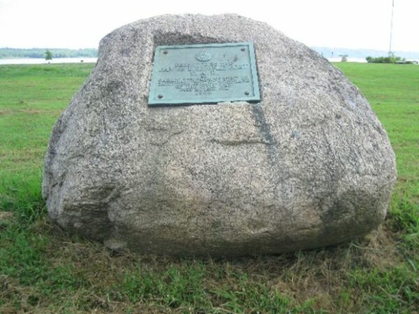 JAMES B. SAMPLE POST G.A.R. MEMORIAL