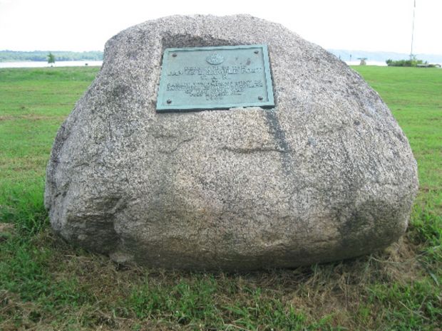 JAMES B. SAMPLE POST G.A.R. MEMORIAL