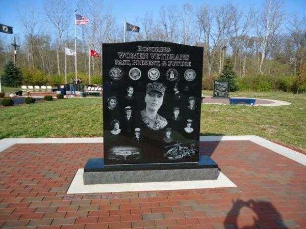WAYNE COUNTY WOMEN VETERANS WAR MEMORIAL