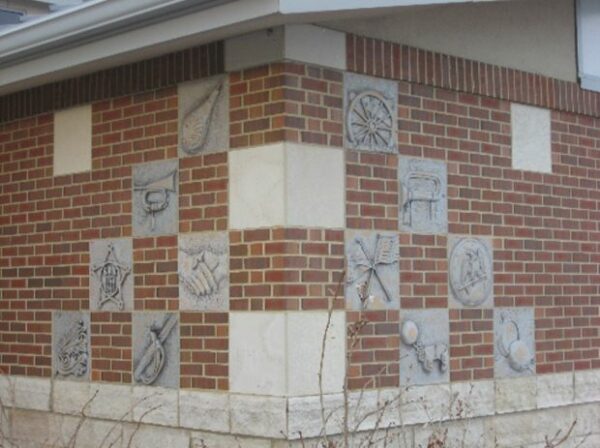 FRANKLIN COUNTY REST AREA MEMORIAL BUILDING