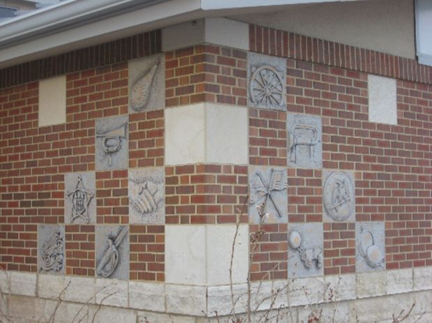 FRANKLIN COUNTY REST AREA MEMORIAL BUILDING