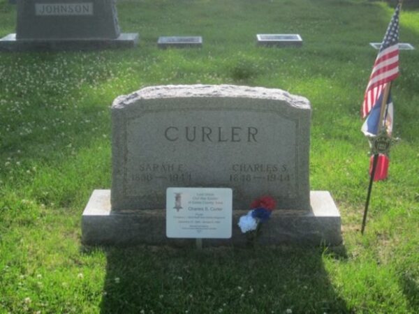 LAST LIVING CIVIL WAR SOLDIER OF DALLAS COUNTY MEMORIAL STONE