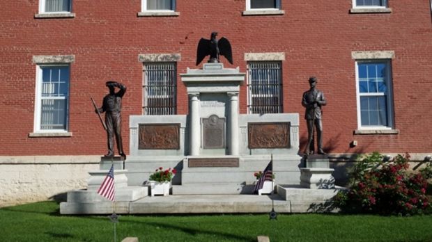 CLAYTON COUNTY CIVIL WAR MEMORIAL