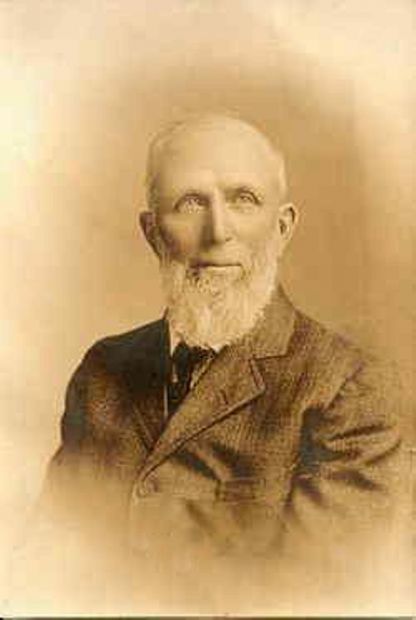 LAST LIVING CIVIL WAR SOLDIER OF BUENA VISTA COUNTY MEMORIAL PHOTO