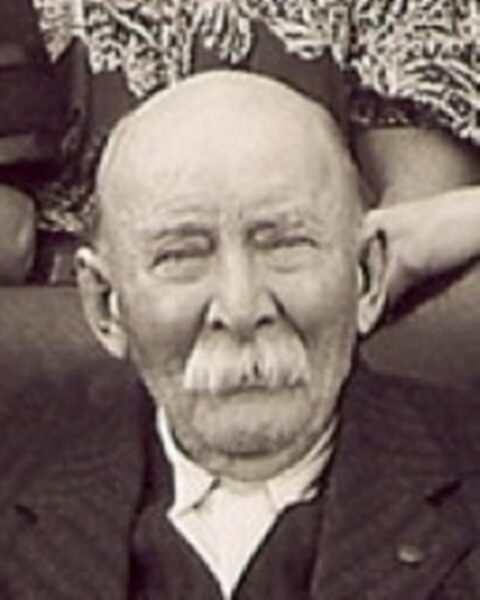 LAST LIVING CIVIL WAR SOLDIER OF MAHASKA COUNTY MEMORIAL PHOTO