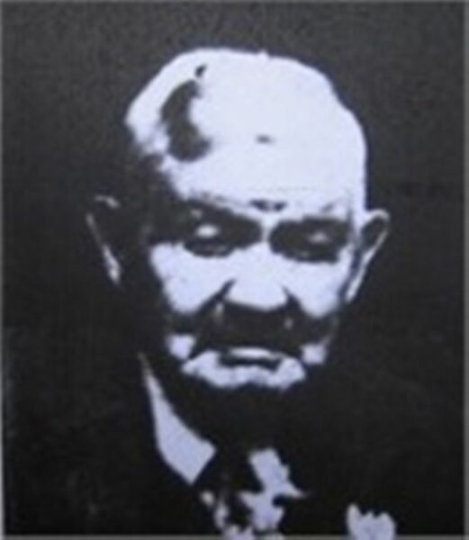 LAST LIVING CIVIL WAR SOLDIER OF MONROE COUNTY MEMORIAL PHOTO