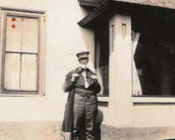 LAST LIVING CIVIL WAR SOLDIER OF MADISON COUNTY MEMORIAL PHOTO