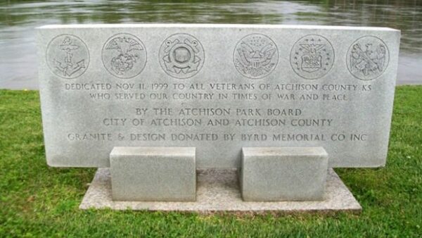 ATCHISON COUNTY VETERANS MEMORIAL