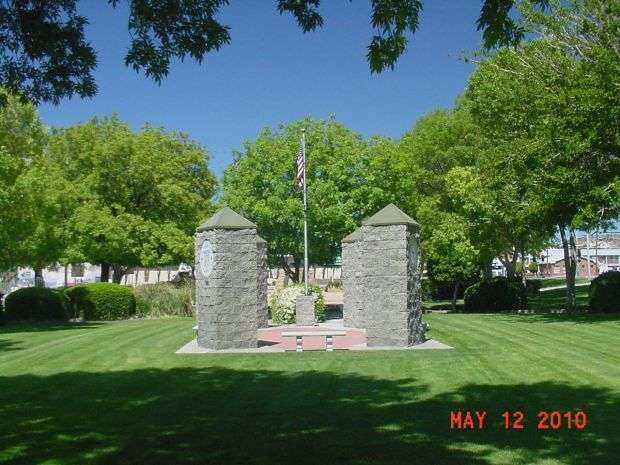 KINGMAN VETERANS MEMORIAL