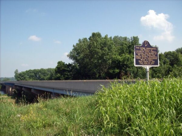 CHARLES GENE ABRELL MEMORIAL BRIDGE
