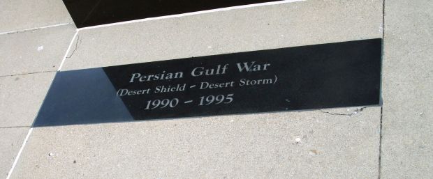 DECATUR COUNTY ALL WARS MEMORIAL PAVER K