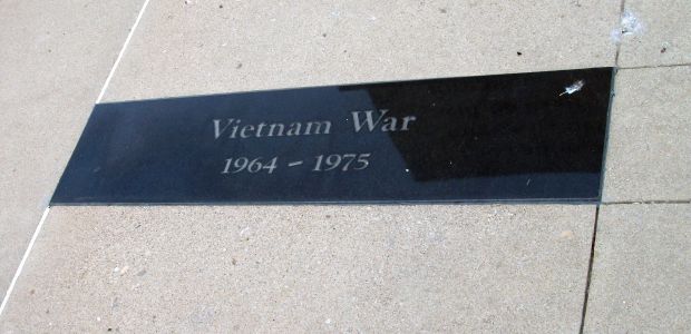 DECATUR COUNTY ALL WARS MEMORIAL PAVER J
