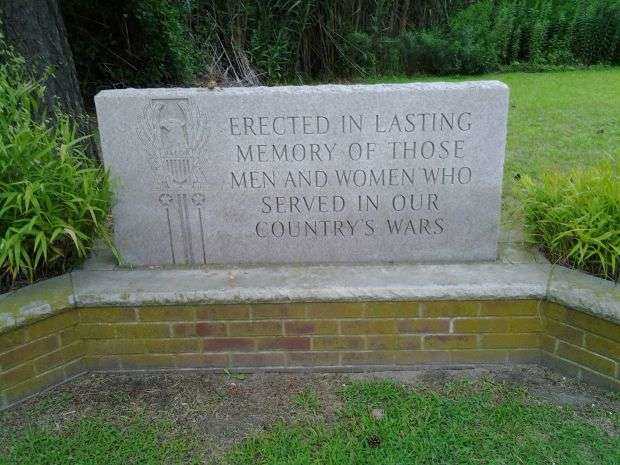 PT. PLEASANT BEACH VETERANS MEMORIAL