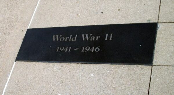 DECATUR COUNTY ALL WARS MEMORIAL PAVER H