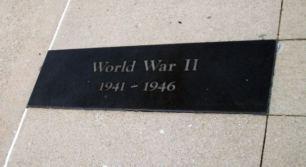 DECATUR COUNTY ALL WARS MEMORIAL PAVER H