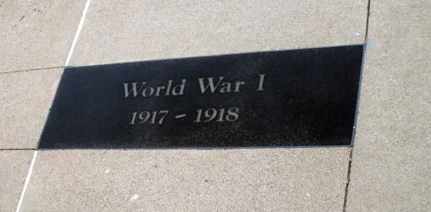 DECATUR COUNTY ALL WARS MEMORIAL PAVER G