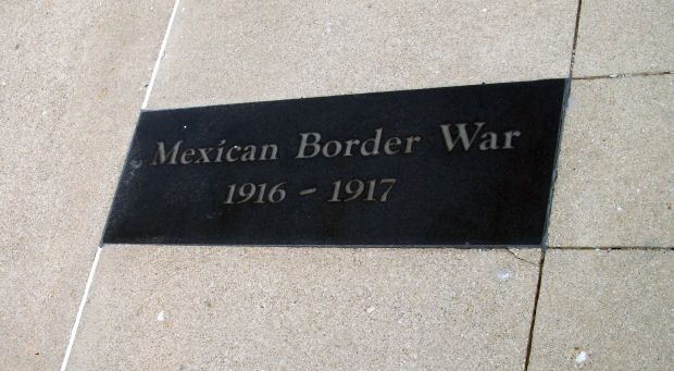 DECATUR COUNTY ALL WARS MEMORIAL PAVER F