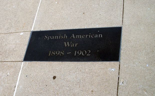 DECATUR COUNTY ALL WARS MEMORIAL PAVER E