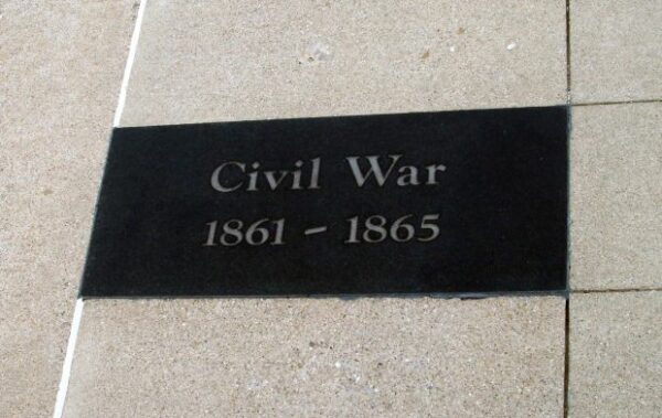 DECATUR COUNTY ALL WARS MEMORIAL PAVER D