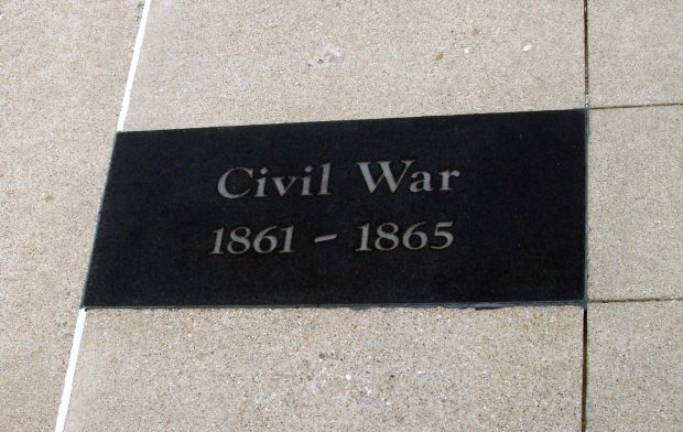 DECATUR COUNTY ALL WARS MEMORIAL PAVER D