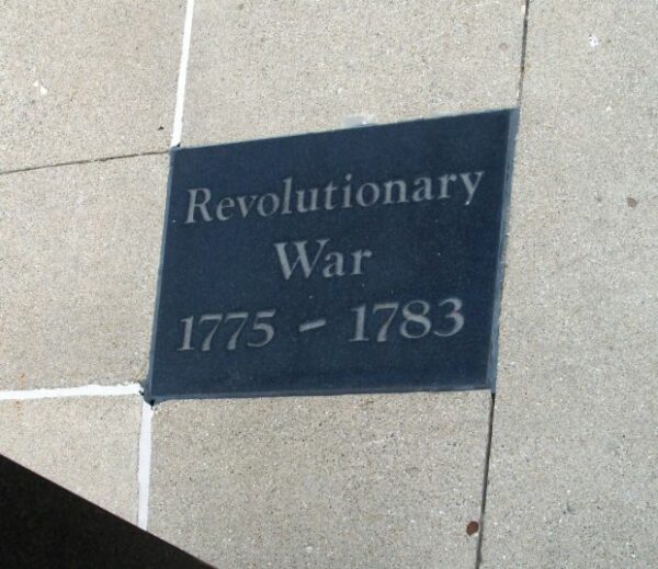 DECATUR COUNTY ALL WARS MEMORIAL PAVER A