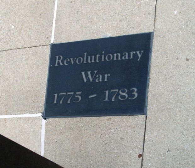 DECATUR COUNTY ALL WARS MEMORIAL PAVER A