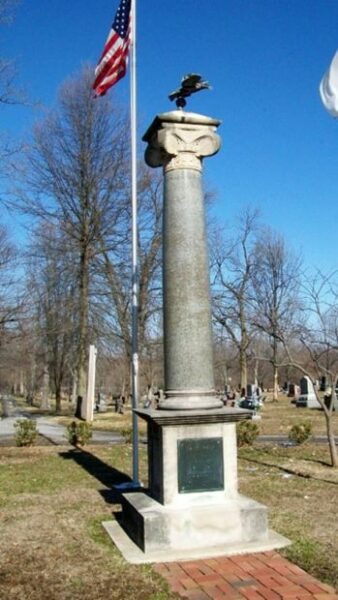 JEFFERSON COUNTY VETERANS MEMORIAL SHAFT