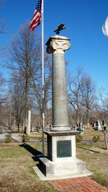 JEFFERSON COUNTY VETERANS MEMORIAL SHAFT