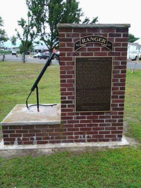 1ST SGT. LEONARD G. LOMELL WAR MEMORIAL