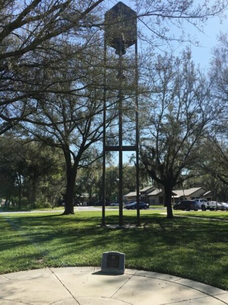 FLORIDA AMVETS CARILLON MEMORIAL