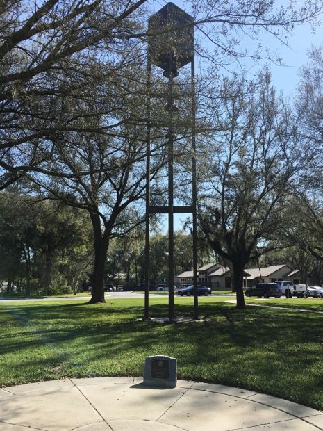 FLORIDA AMVETS CARILLON MEMORIAL