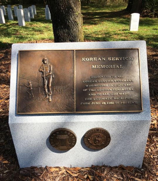 KOREAN SERVICE MEMORIAL