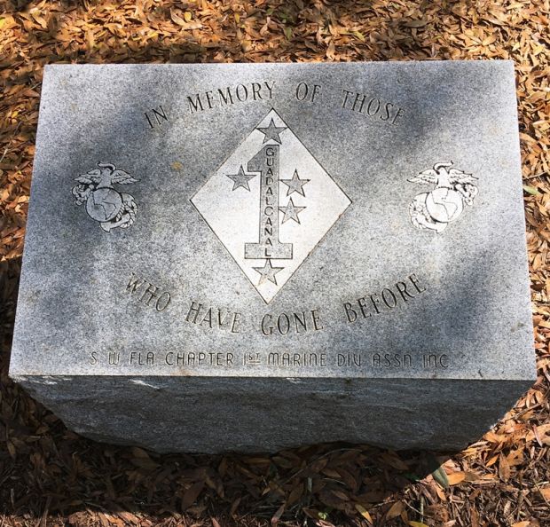 IN MEMORY OF THOSE WHO HAVE GONE BEFORE MEMORIAL