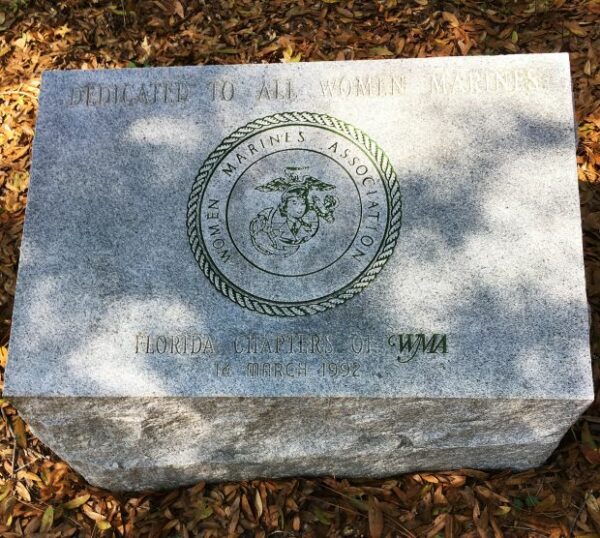 ALL WOMEN MARINES MEMORIAL